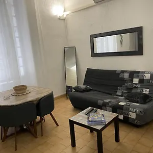 La Marseillaise Apartment