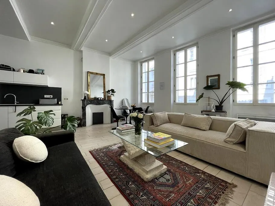 Appartement Opera - Vieux Port Marseille