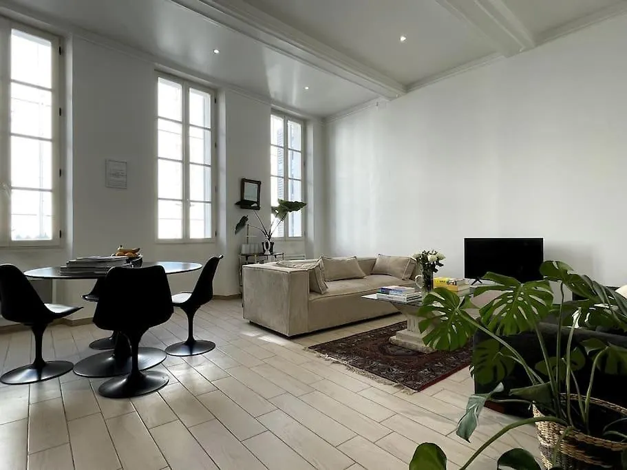 Appartement Opera - Vieux Port Marseille France
