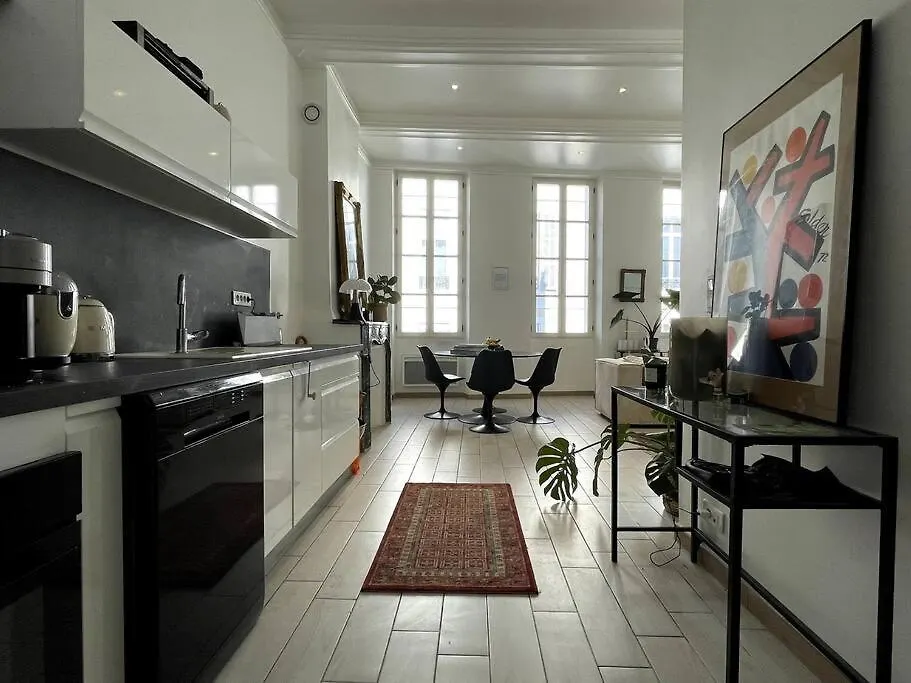Appartement Opera - Vieux Port Marseille Apartment